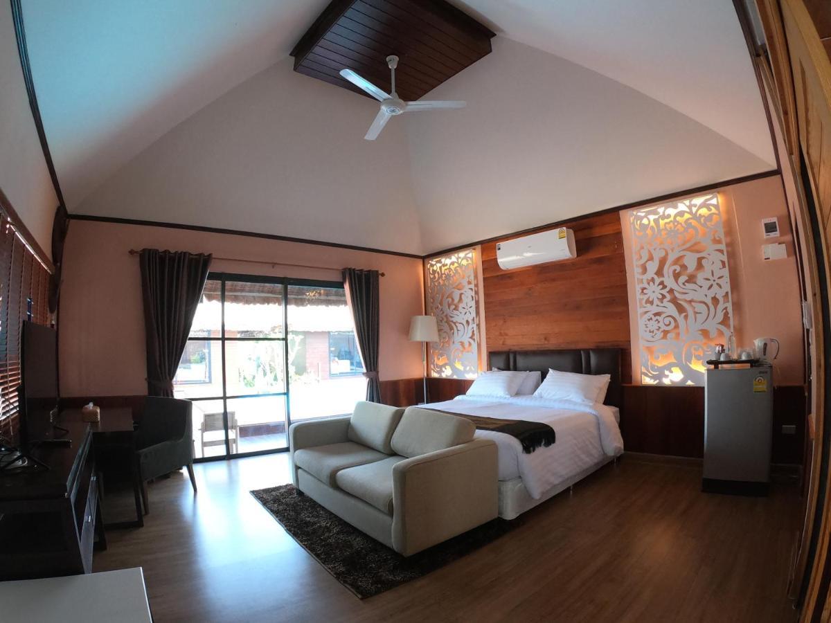 Naga Tara Boutique Resort พะเยา ภายนอก รูปภาพ