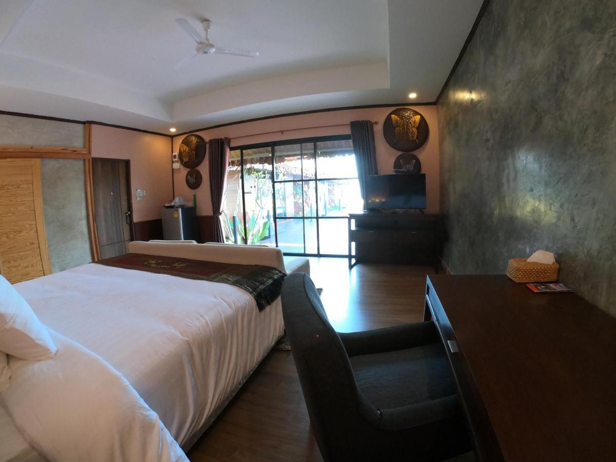 Naga Tara Boutique Resort พะเยา ภายนอก รูปภาพ