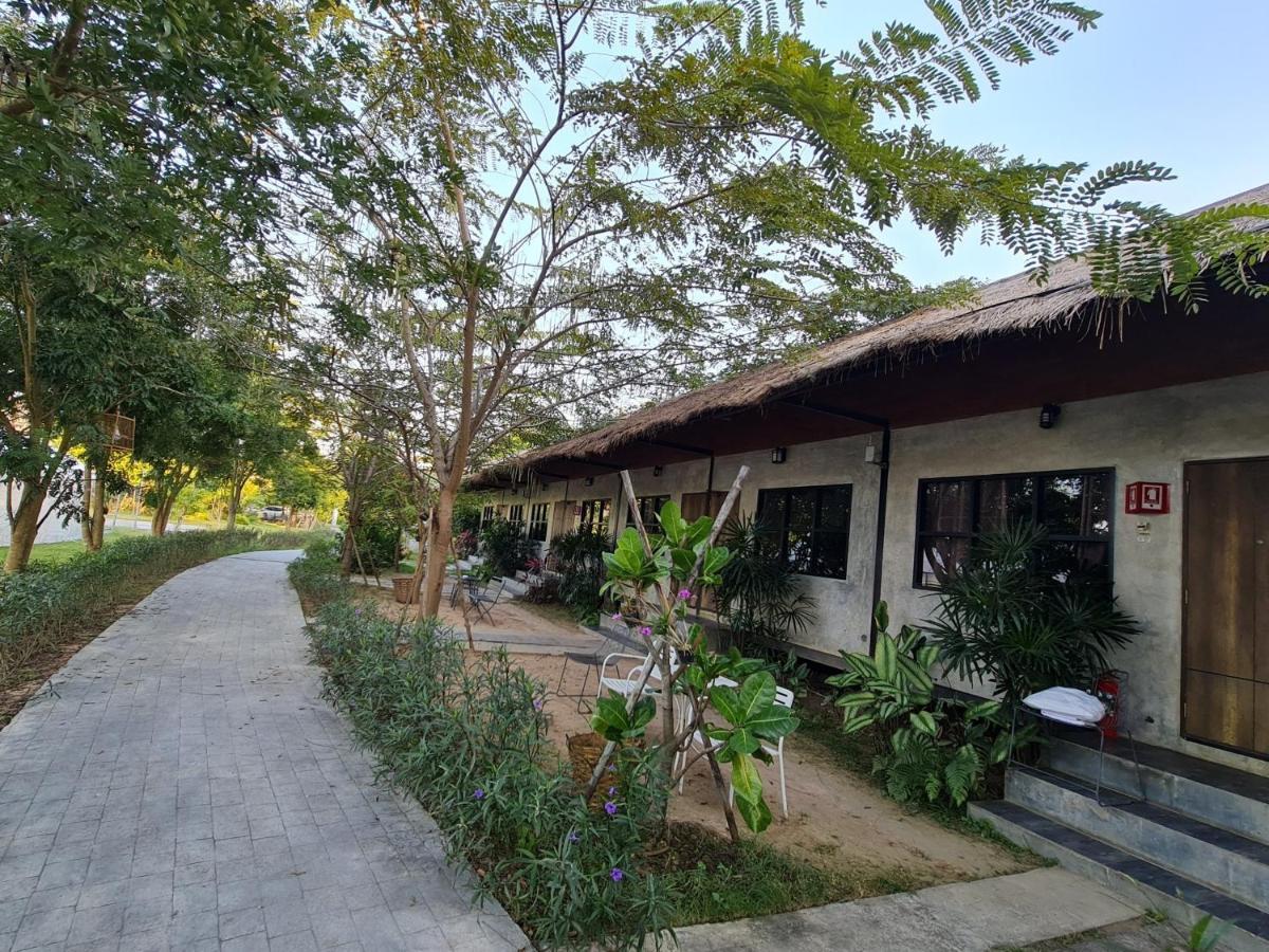 Naga Tara Boutique Resort พะเยา ภายนอก รูปภาพ