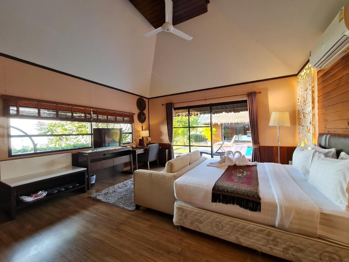 Naga Tara Boutique Resort พะเยา ภายนอก รูปภาพ